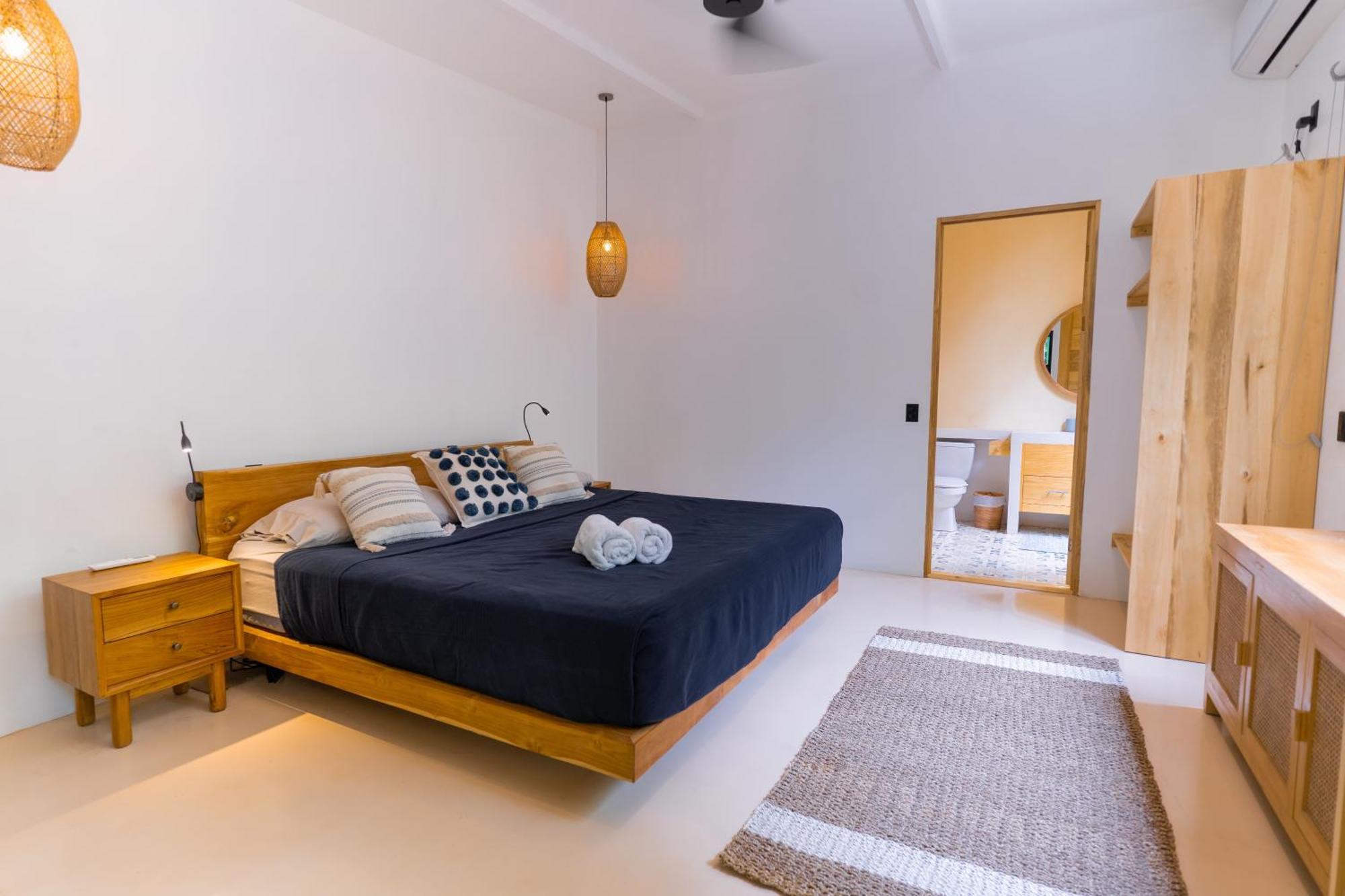 Villas Almendros Playa Santa Teresa  Bagian luar foto